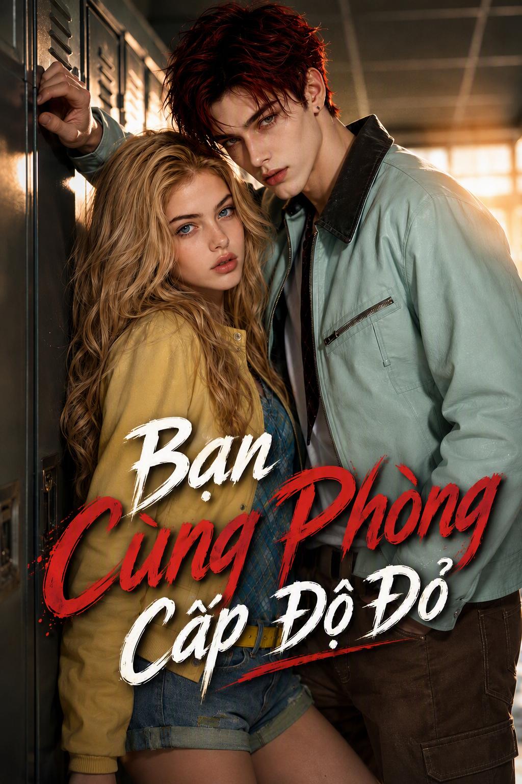 Bạn Cùng Phòng Cấp Độ Đỏ