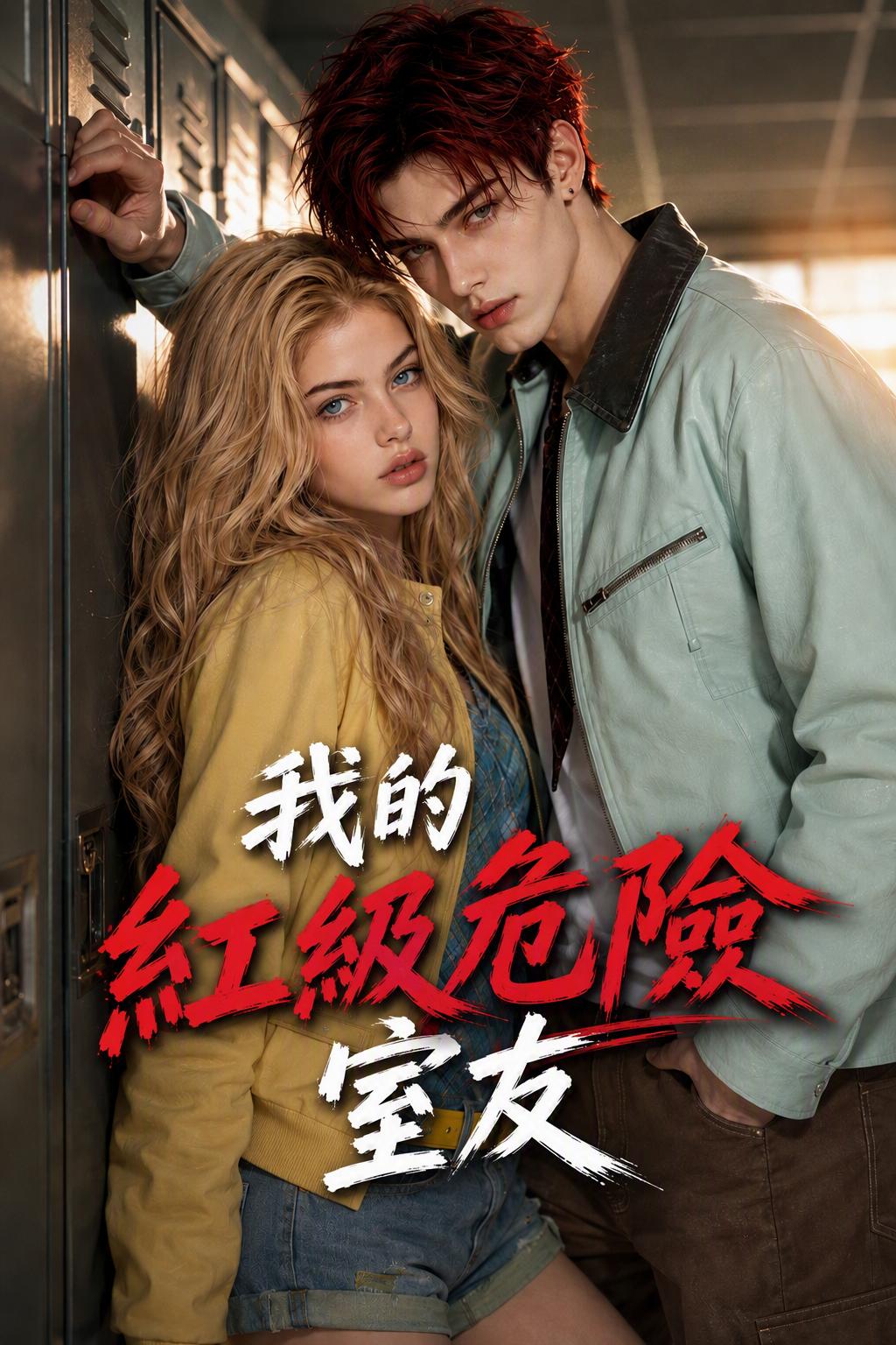 我的紅級危險室友