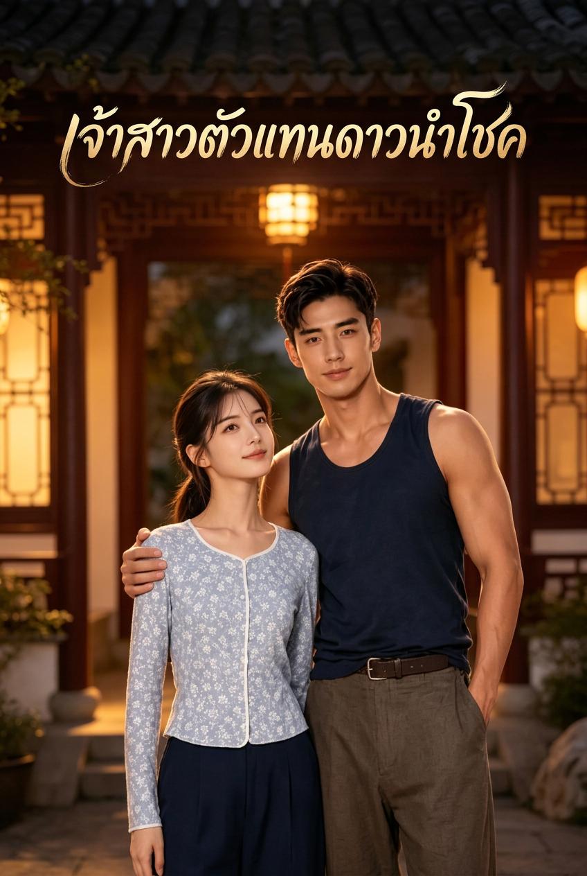 เจ้าสาวตัวแทนดาวนำโชค