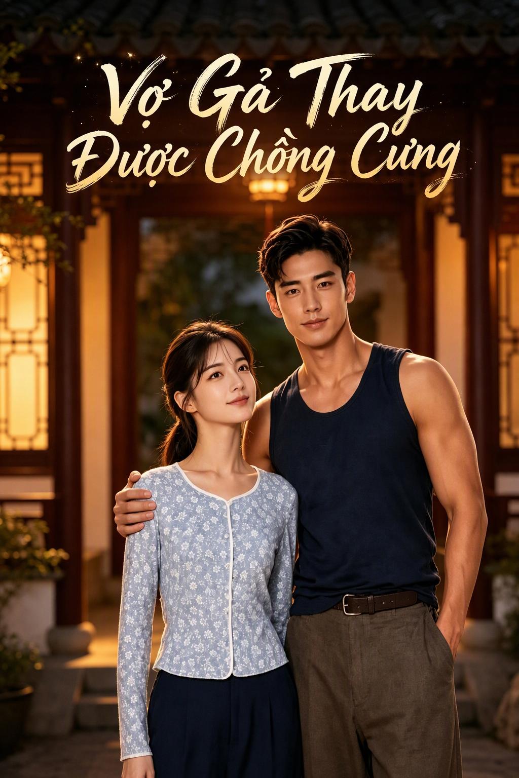 Vợ Gả Thay Được Chồng Cưng