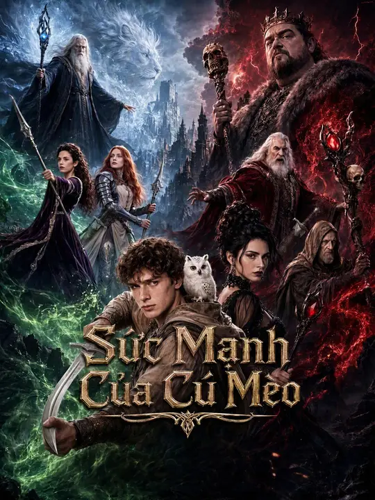 Sức Mạnh Của Cú Mèo