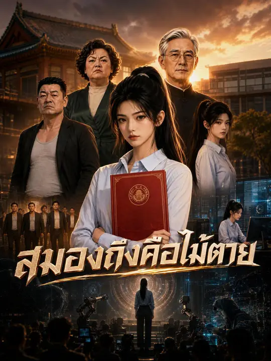 สมองคือไพ่ตาย