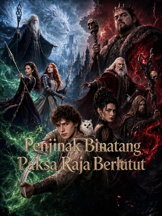Penjinak Binatang yang Memaksa Raja Berlutut
