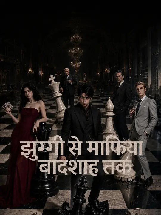 झुग्गी से माफिया बादशाह तक