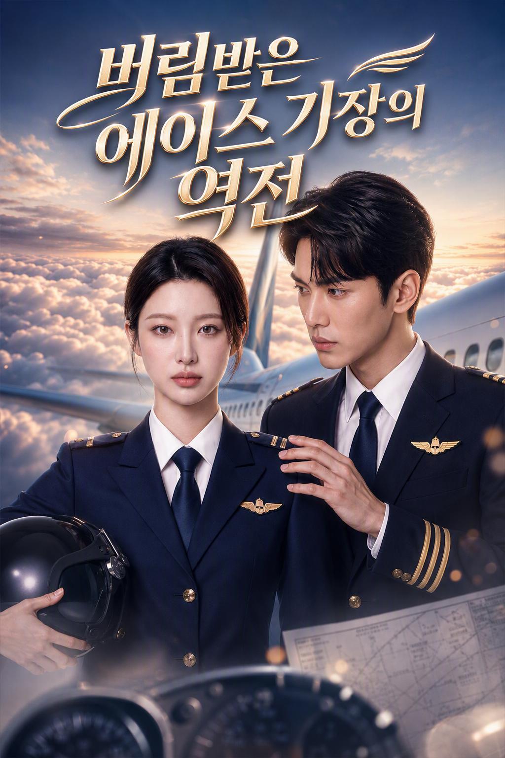 버림받은 에이스 기장의 역전