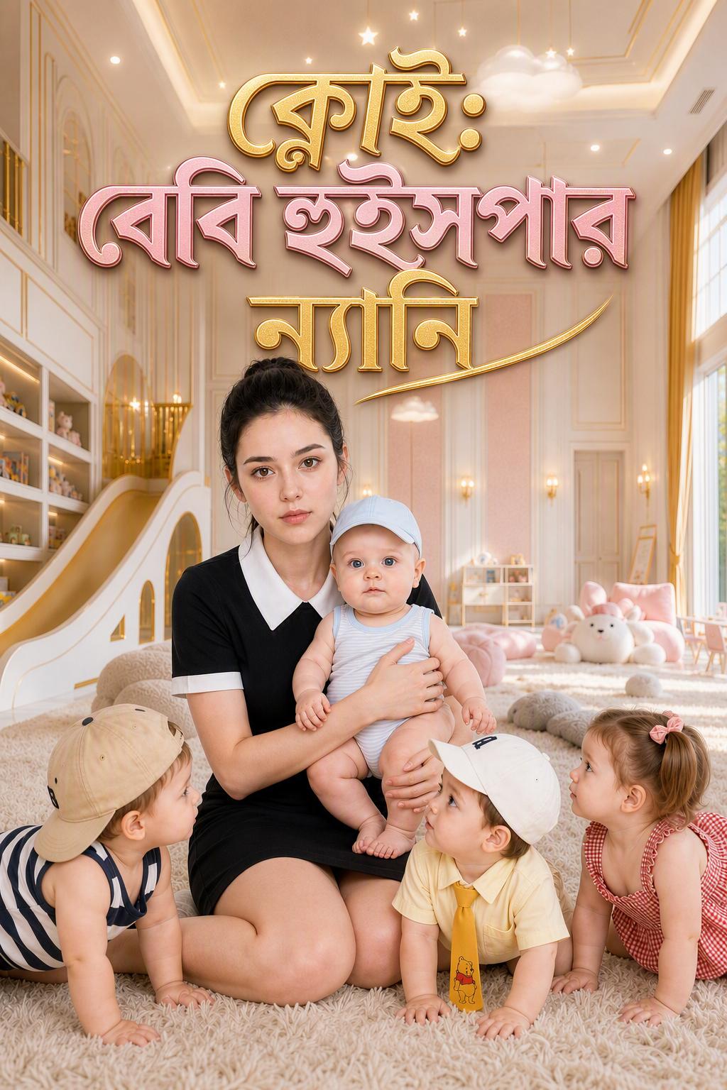ক্লোই: বেবি হুইসপার ন্যানি