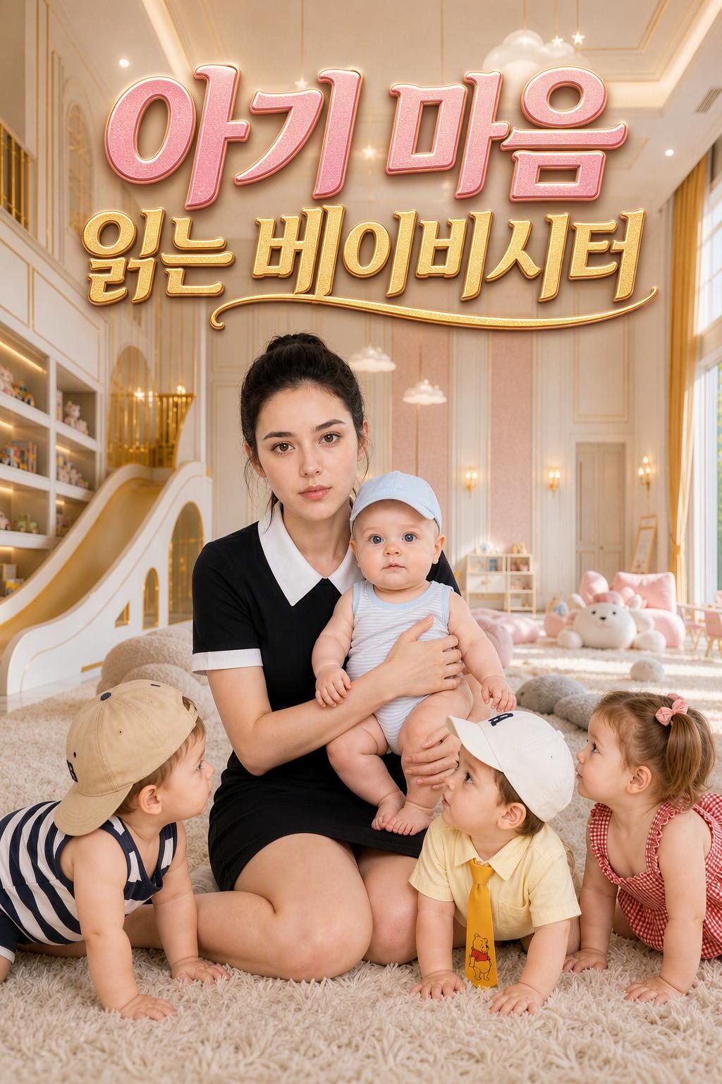 아기 마음 읽는 베이비시터