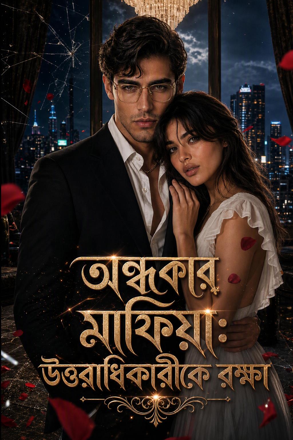 অন্ধকার মাফিয়া: উত্তরাধিকারিণীকে বাঁচানো