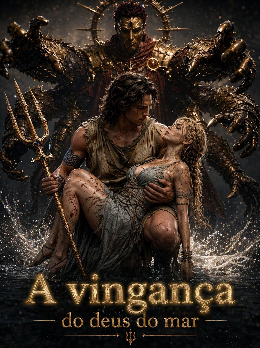 Peasant to Poseidon: The God's Vengeance