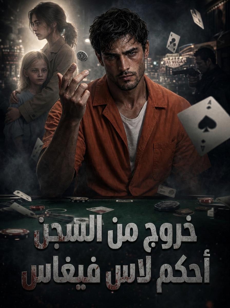 خروج من السجن أحكم لاس فيغاس