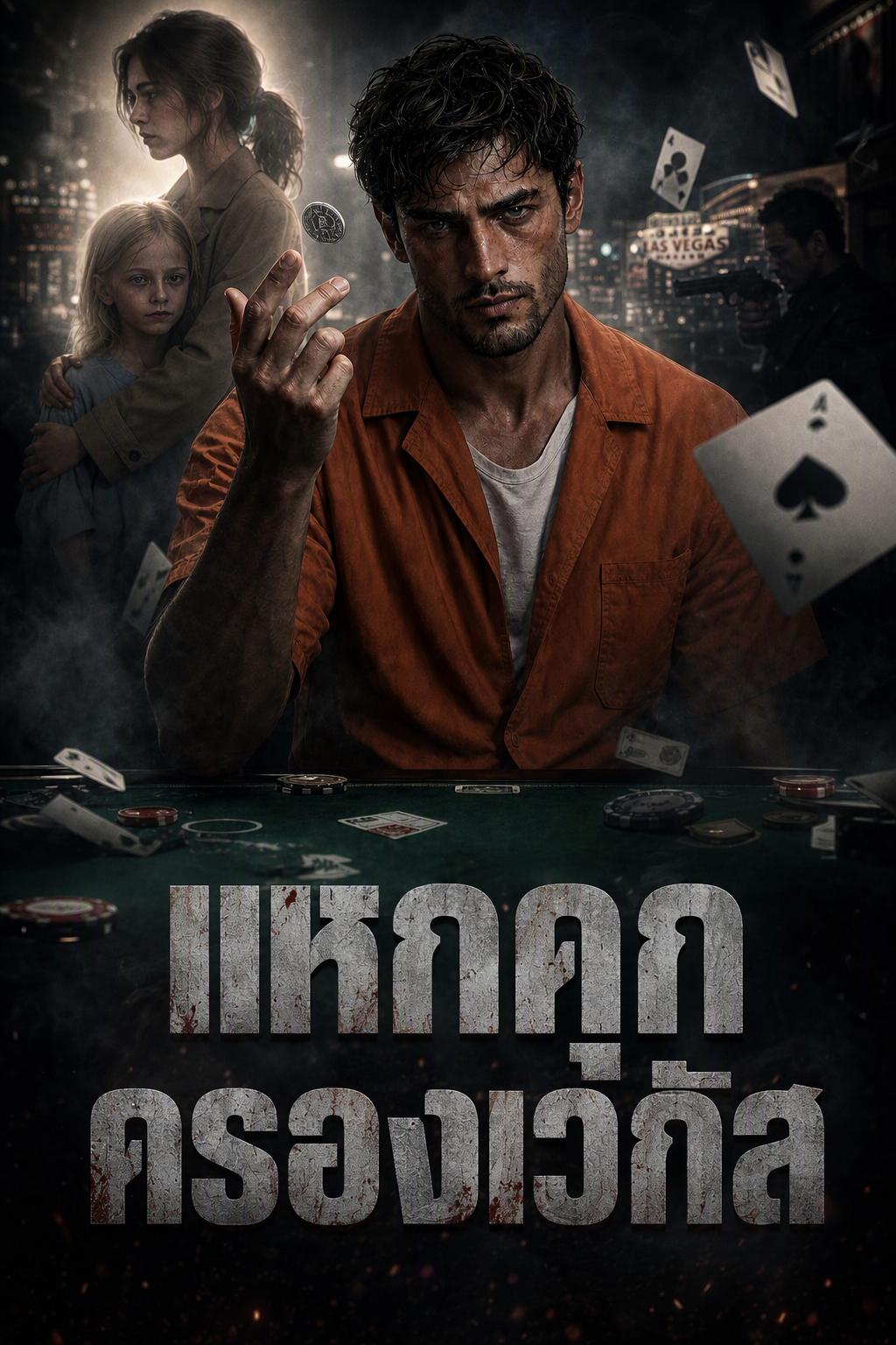 หลุดคุกมา ผู้ครอบครองเวกัส