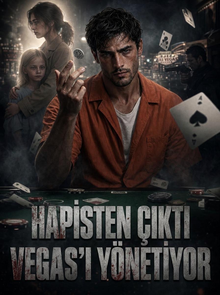 Hapisten Çıktı Vegas'ı Yönetiyor