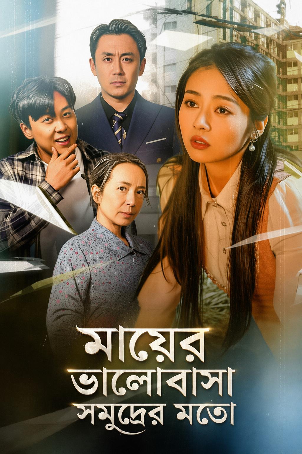 মায়ের ভালোবাসা সমুদ্রের মতো