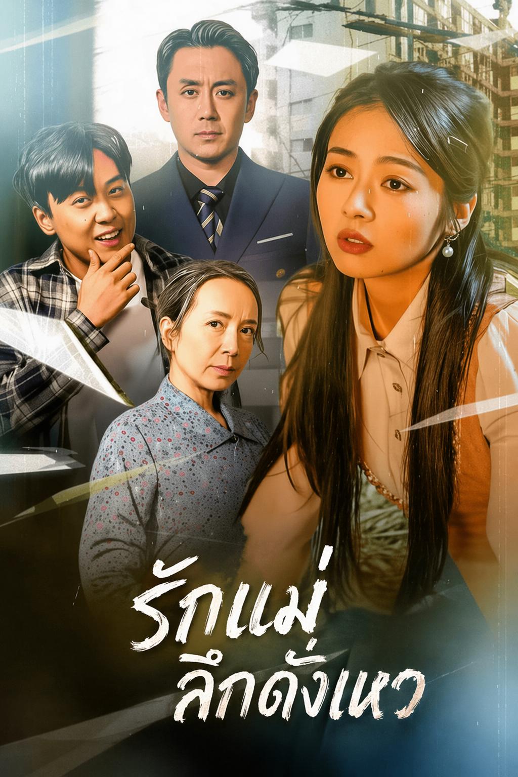 รักแม่ลึกดั่งเหว