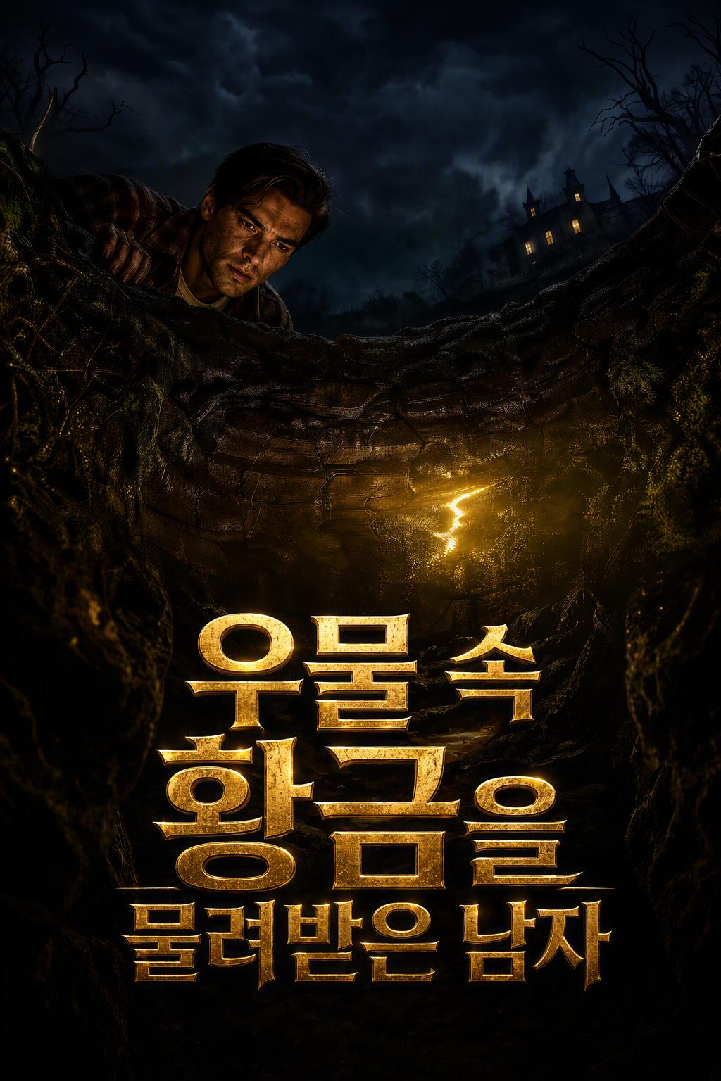 우물 속 황금을 물려받은 남자