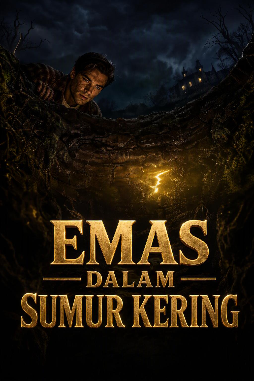 Emas Dalam Sumur Kering