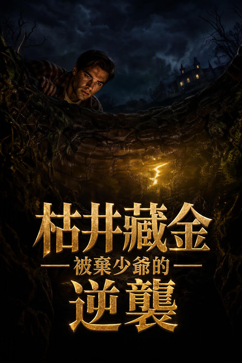 枯井藏金：被棄少爺的逆襲