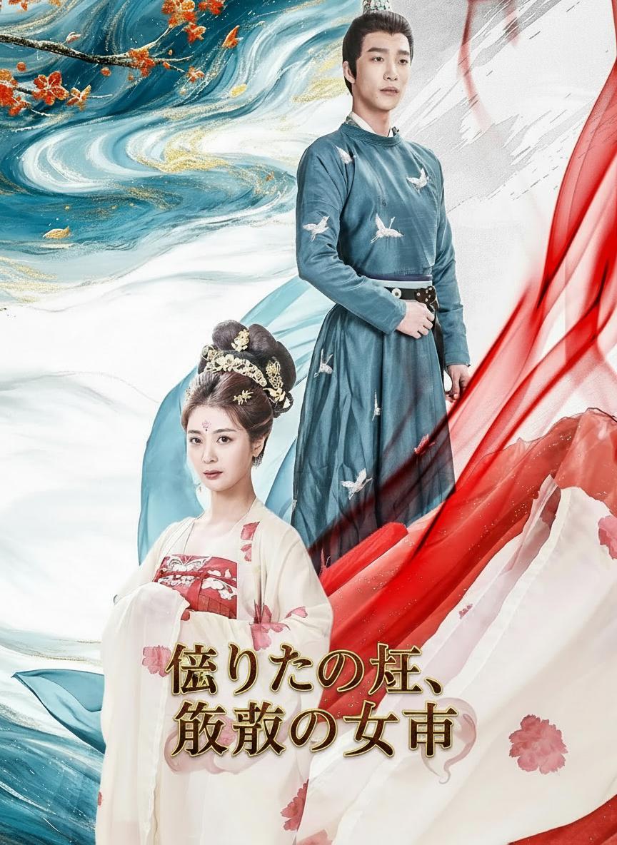 偽りの妃、復讐の女帝