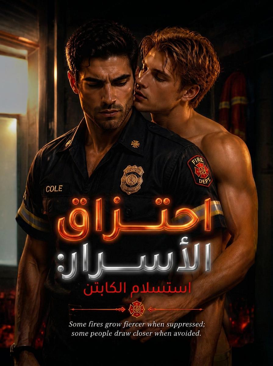 احتراق الأسرار: استسلام الكابتن