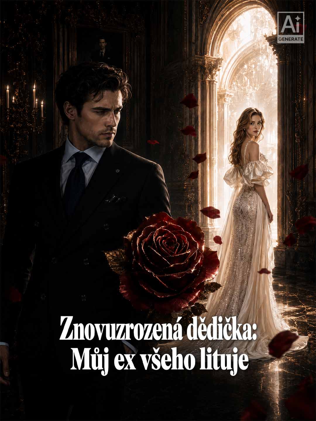 Znovuzrozená dědička: Můj ex všeho lituje