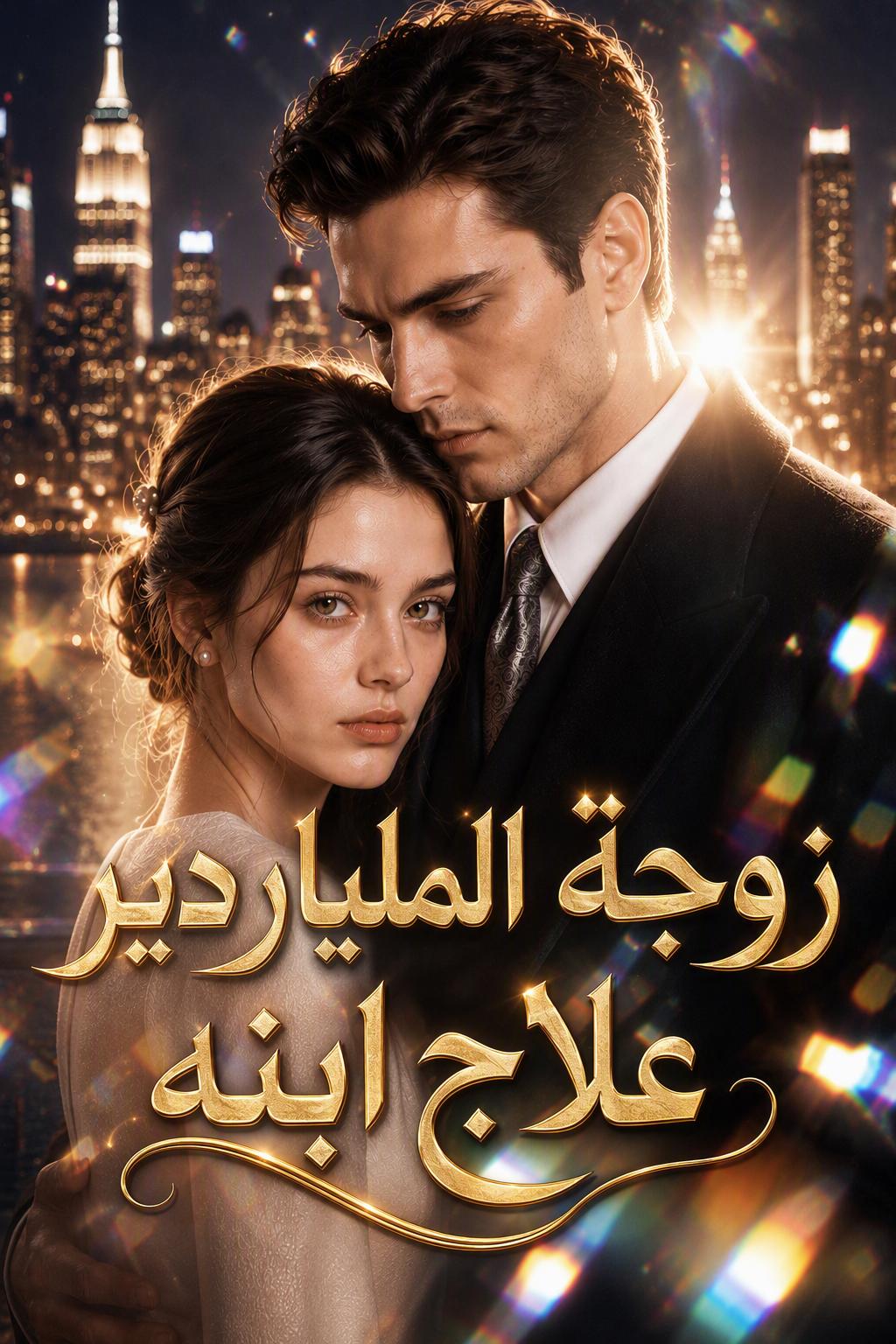 علاج ابني، حبي الأبدي