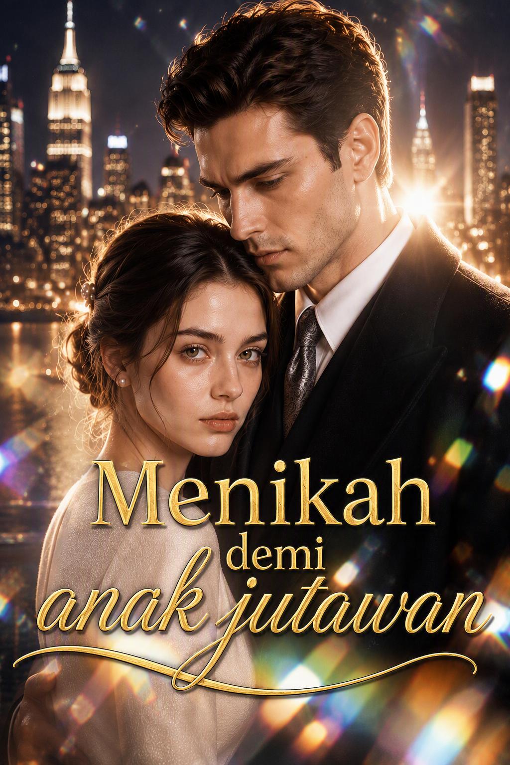 Menikah demi anak jutawan