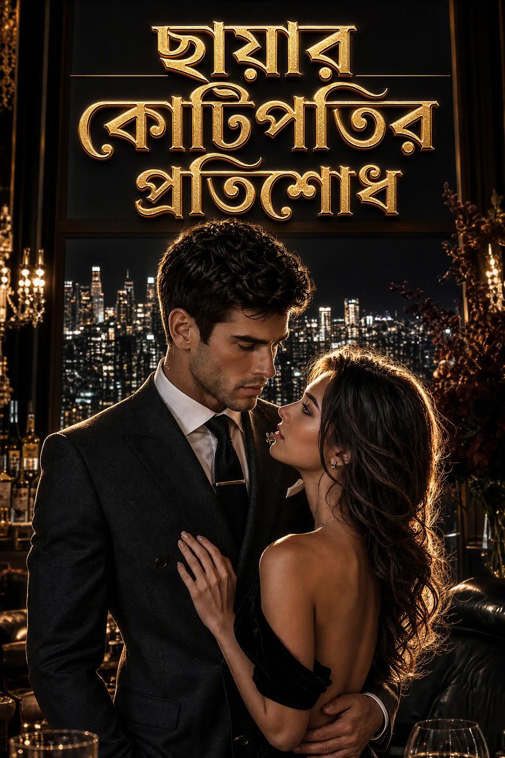 ছায়ার কোটিপতির প্রতিশোধ