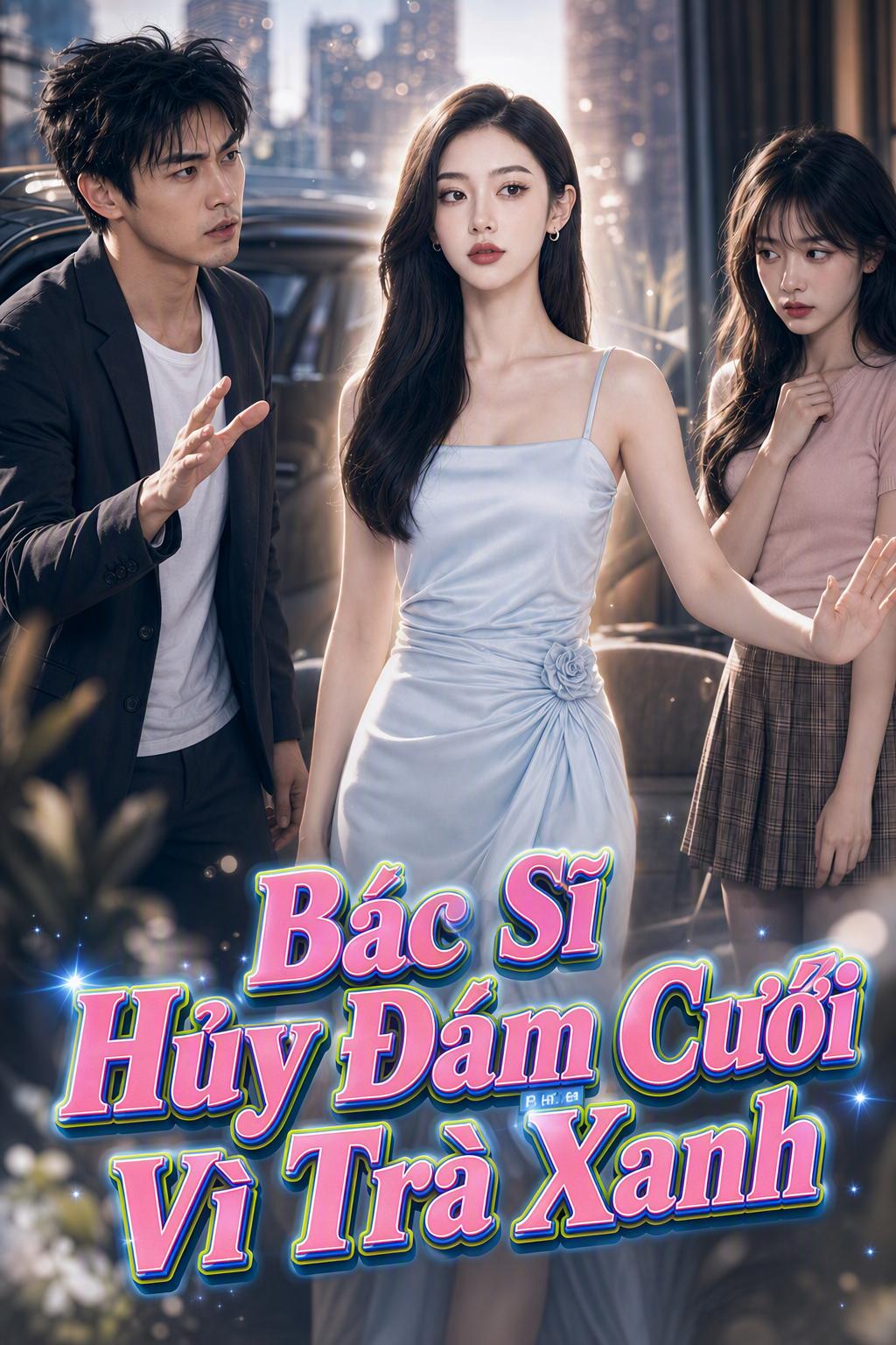 Bác Sĩ Hủy Đám Cưới Vì Trà Xanh