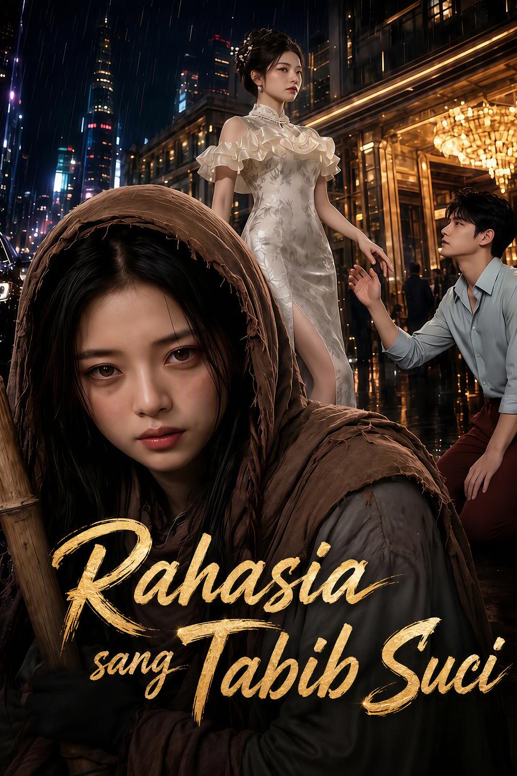 Rahasia sang Tabib Suci