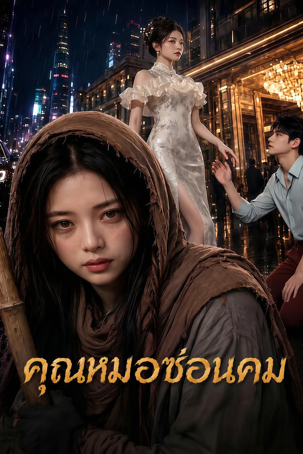 หมอเทวดาซ่อนคม