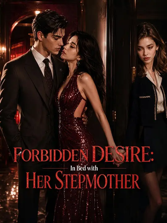 Forbidden Desire: In Bed with His Wife’s Stepmother