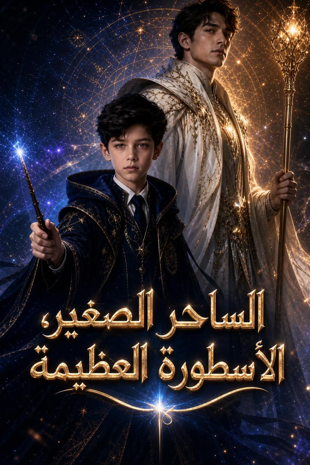 الساحر الأعظم المتجسد من جديد