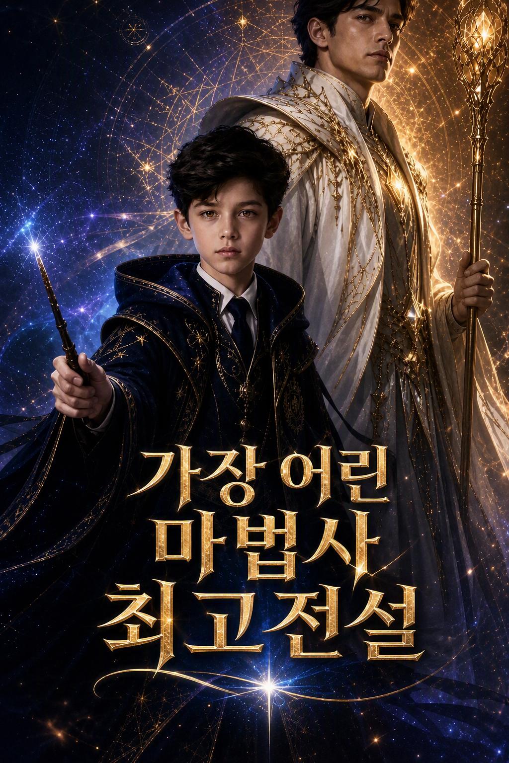 환생한 최강의 마법사