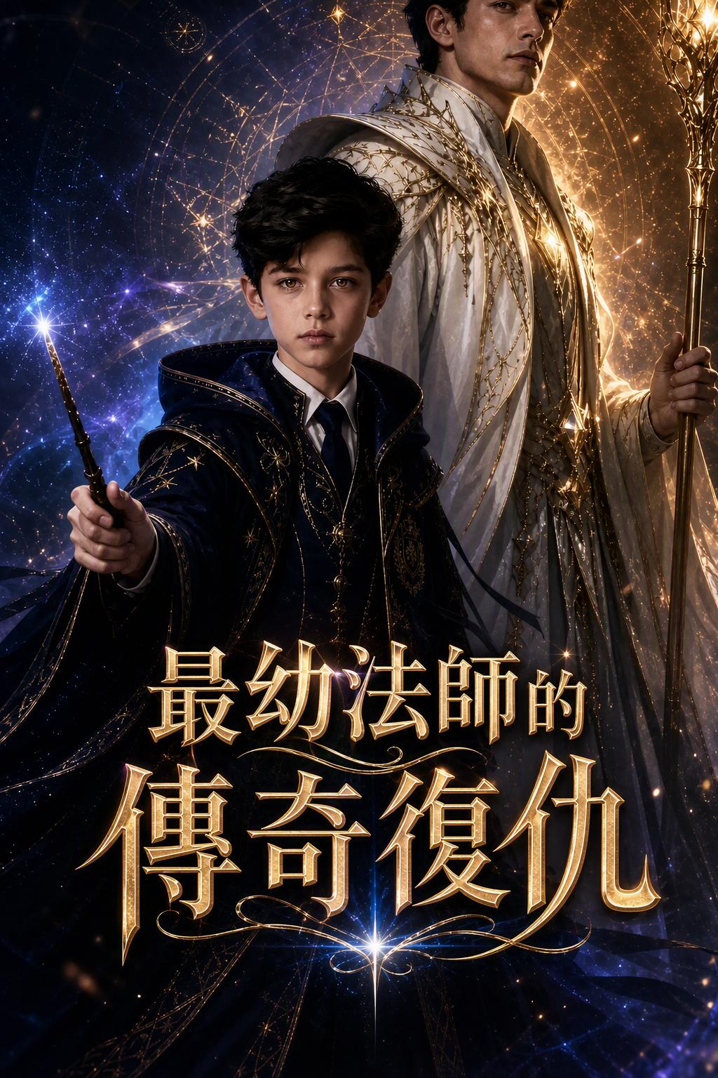 重生的至高法师