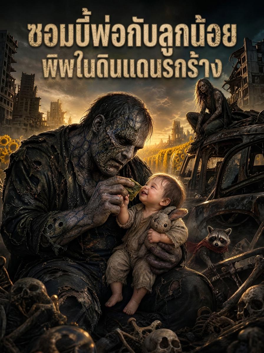 ซอมบี้เลี้ยงเด็ก