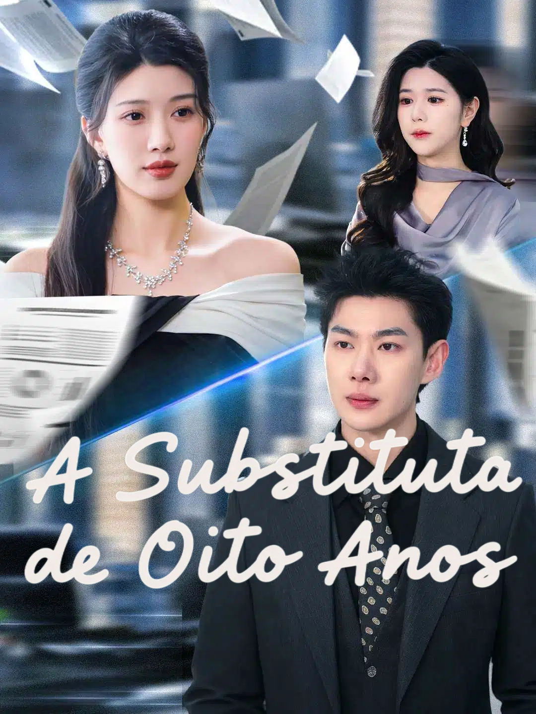Sósia por Oito Anos: Adeus ao Amor