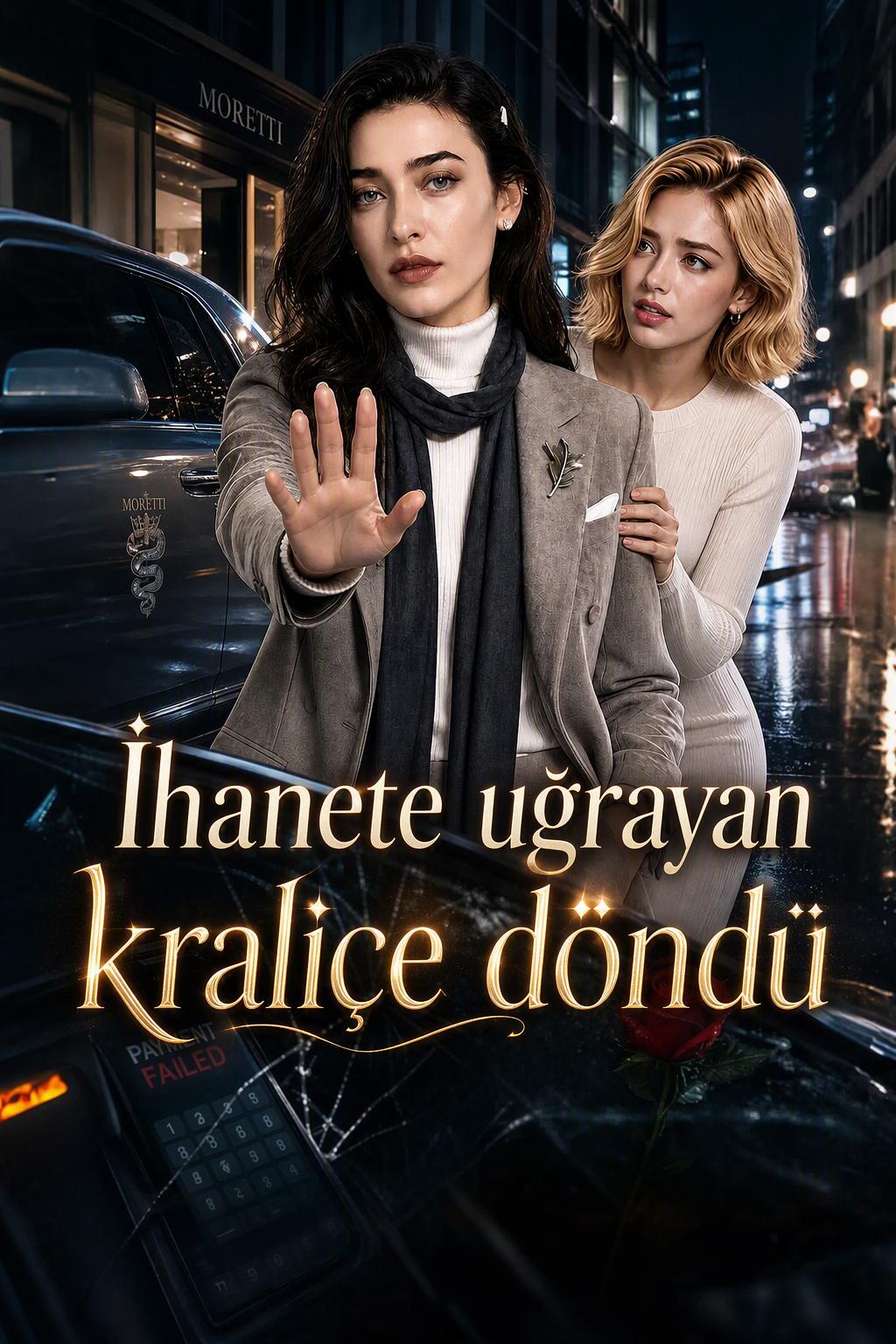 İhanetten Sonra Dönen Kraliçenin İntikamı