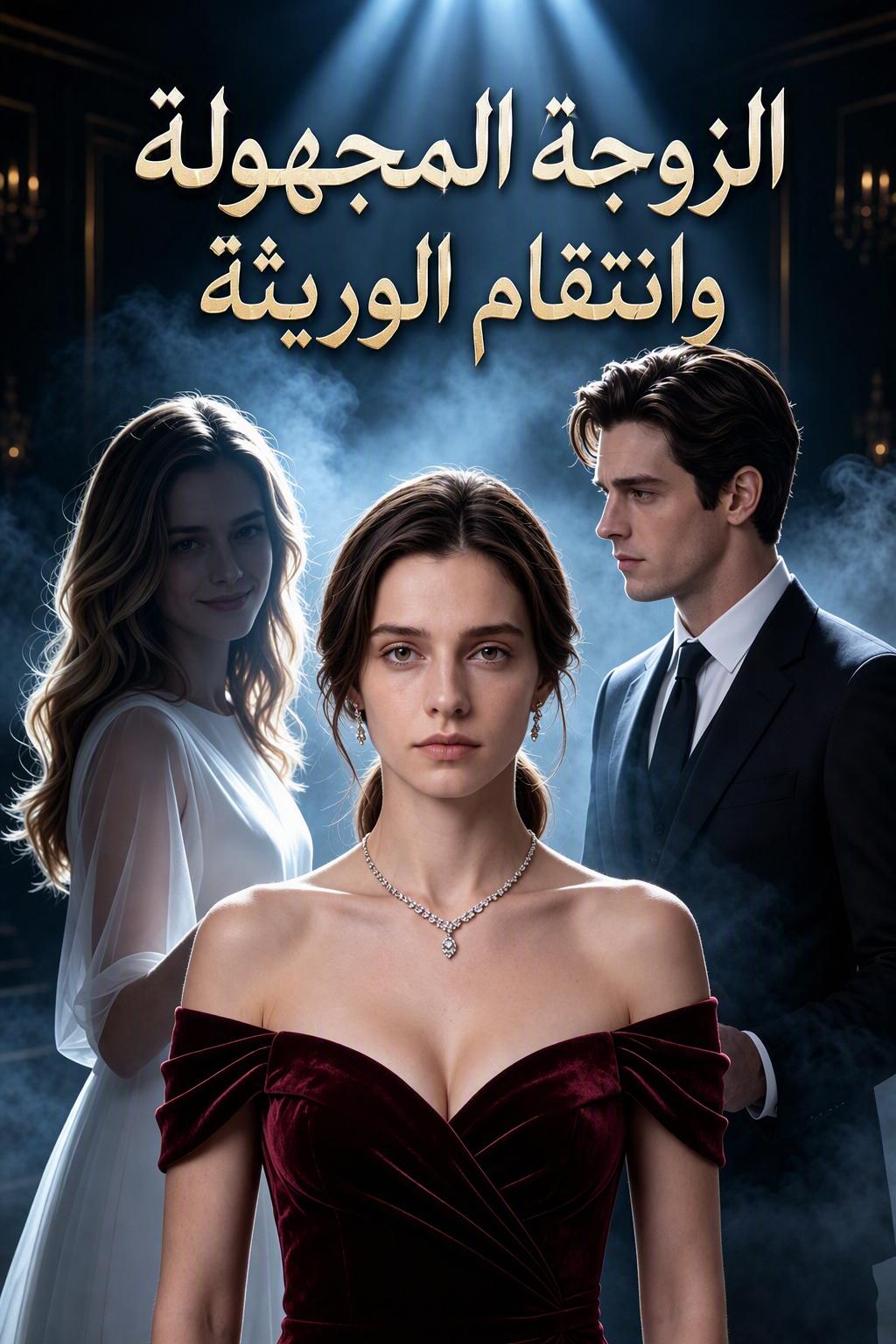 الزوجة المجهولة وانتقام الوريثة