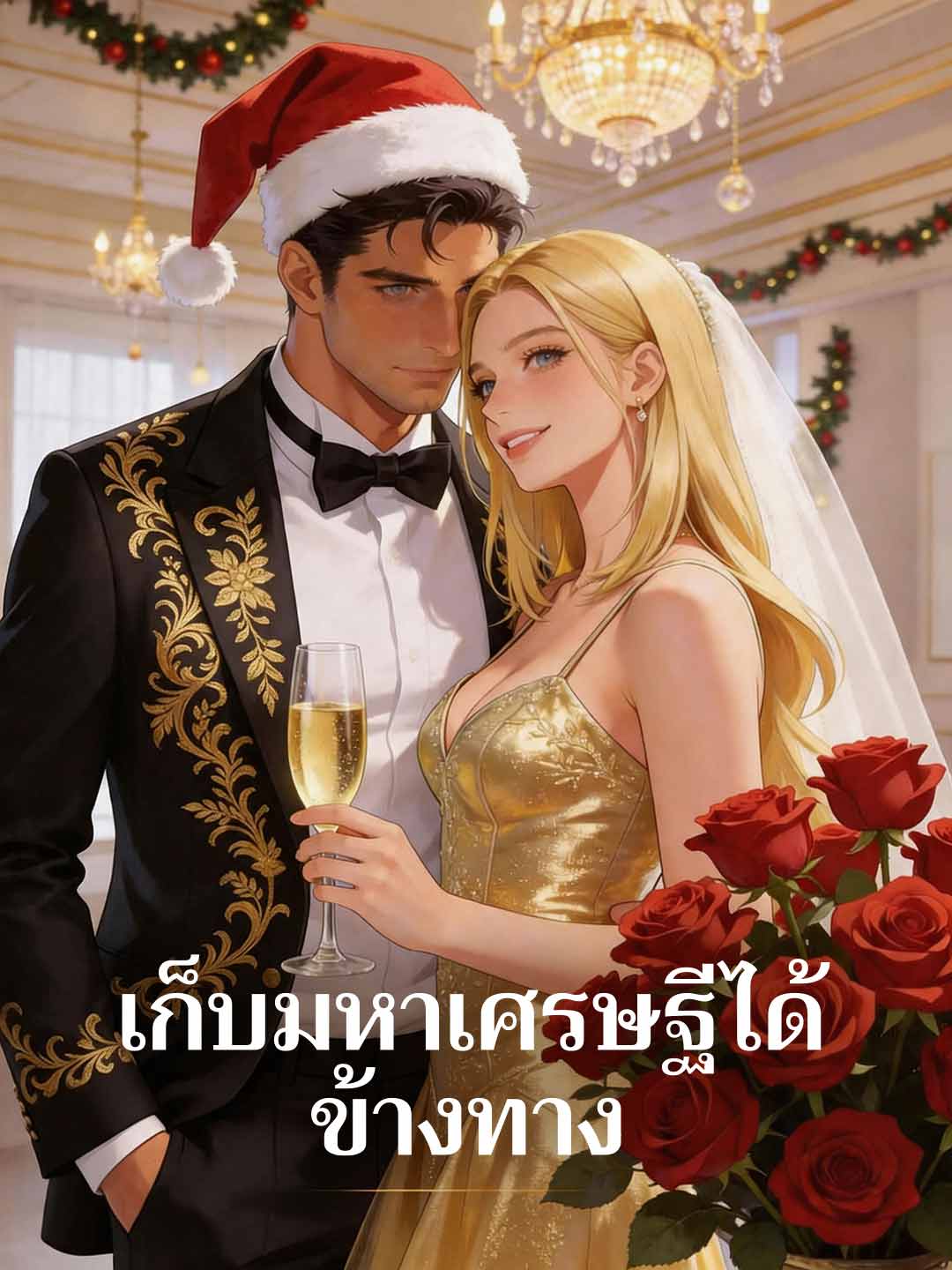 道端で億万長者を拾った