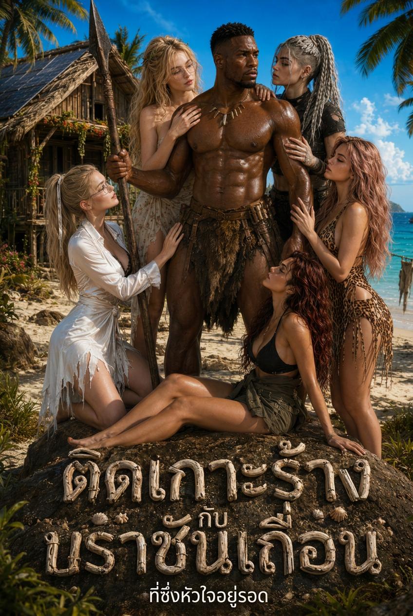 ติดเกาะกับราชันย์เถื่อน