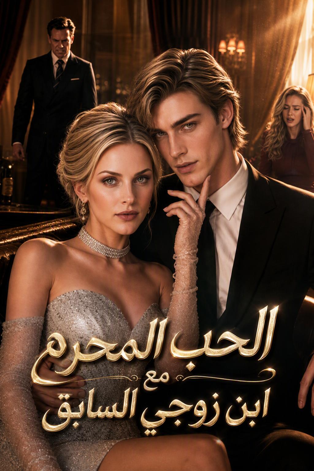 حب محرم مع ابن طليقي