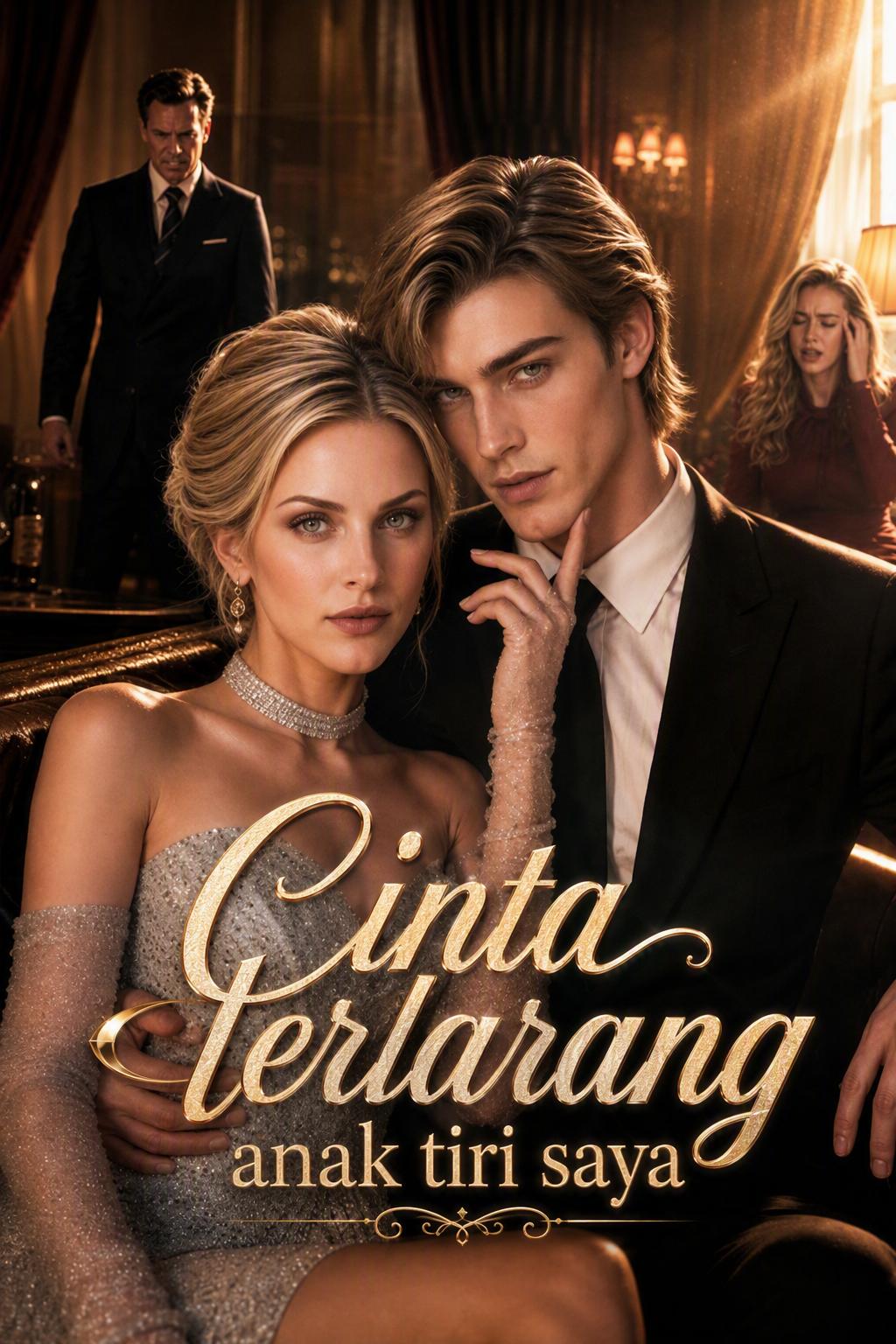Cinta Terlarang Bersama Anak Bekas Suamiku