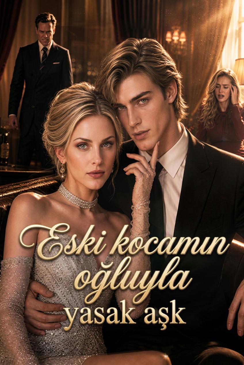 Eski Kocamın Oğluyla Yasak Aşk