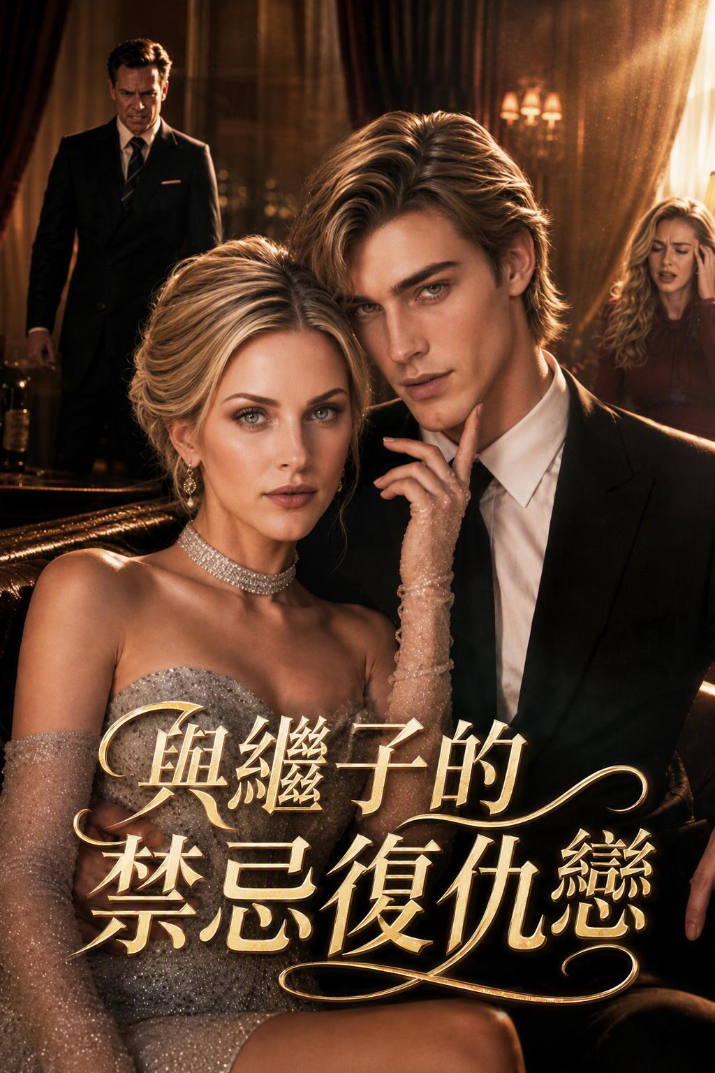 与前夫之子的禁忌之恋