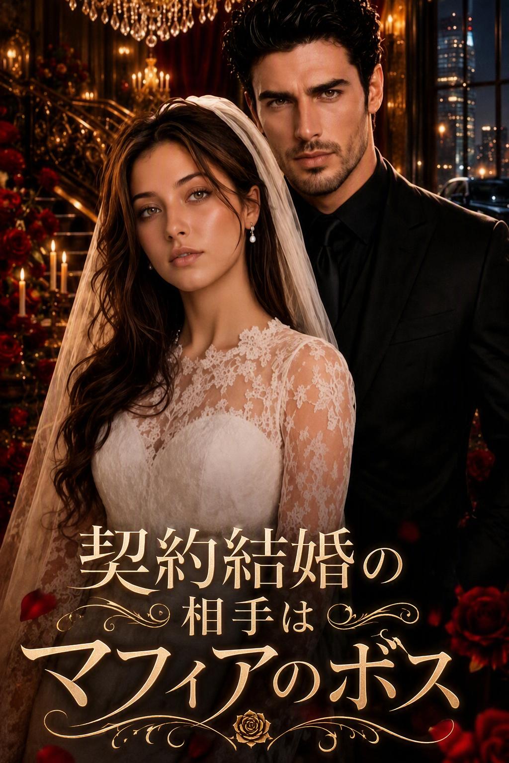 契約結婚の相手はマフィアのボス