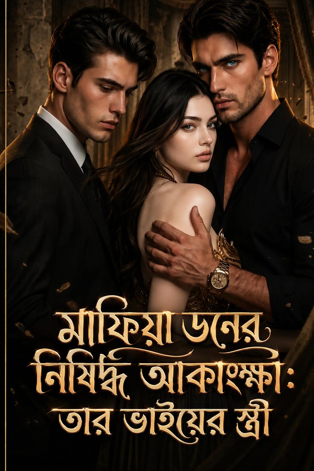 মাফিয়া ডনের নিষিদ্ধ আকাঙ্ক্ষা: তার ভাইয়ের স্ত্রী