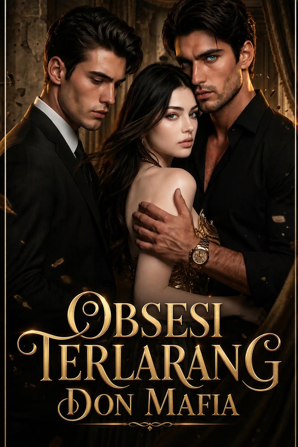 Obsesi terlarang Don Mafia