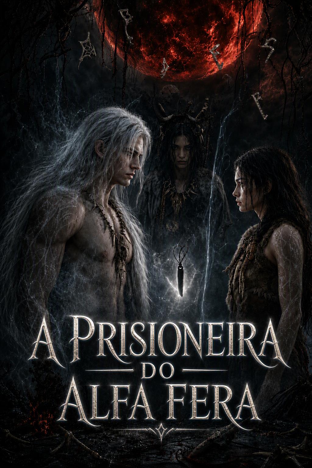 Coração Selvagem Reivindicado pelo Alfa Fera