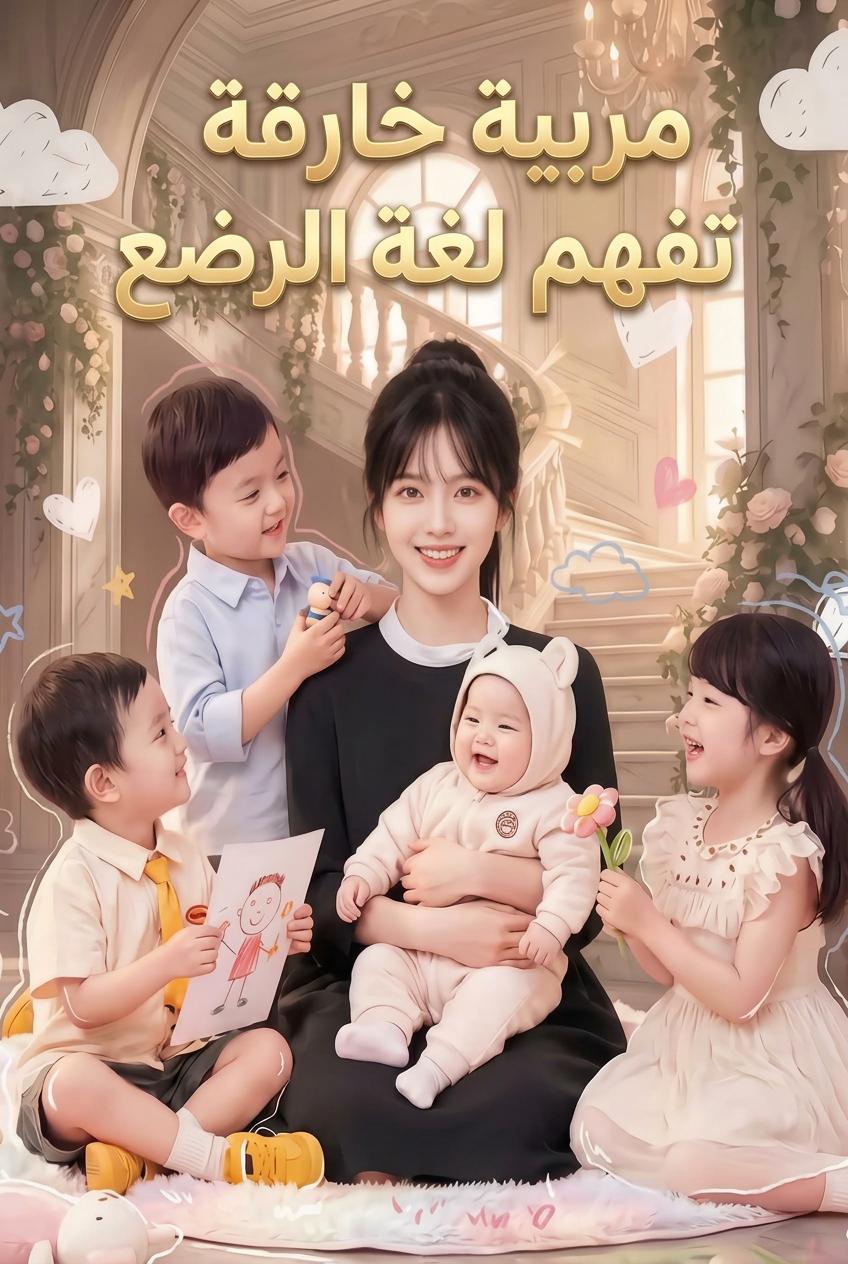 همسات مربية أطفال الرئيس التنفيذي