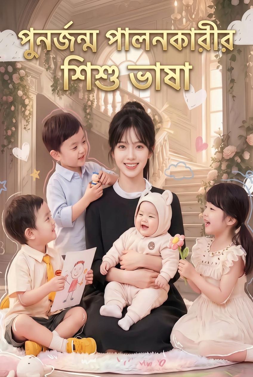 সিইওর শিশু মনের ভাষা বোঝা আয়া